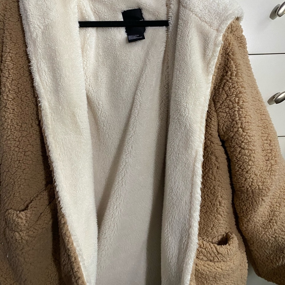 Reversible Teddy Jacket - image 1